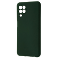 Чохол WAVE Full Silicone Cover Samsung Galaxy M33 (M336B) (cyprus green) 37535 Китай