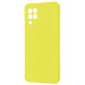 Чохол WAVE Colorful Case (TPU) Samsung Galaxy M33 (M336B) (yellow) 36921 Чехол