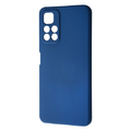 Чохол WAVE Colorful Case (TPU) Xiaomi Poco M4 Pro 5G/Redmi Note 11/Note 11T 5G blue 34625  blue 34625 Чехол
