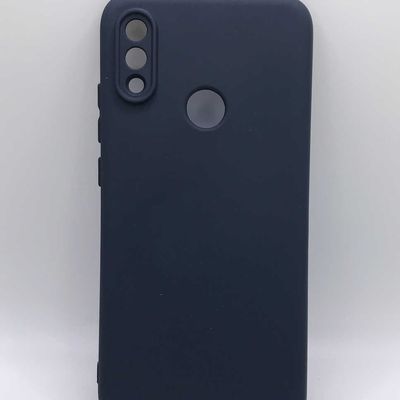 Чохол Silicone Cover Lakshmi Full Camera (A) для Xiaomi Redmi Note 7 / Note 7 Pro / Note 7s (Синій / Midnight Blue) 54543 54543* Чехол