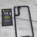 Чохол WAVE Just Case Samsung Galaxy S22 Plus (black) 37315 37315* Китай