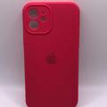 Накладка Silicone Case 100% Original Separate Camera (AA) IPhone 12 2020 6.1 (57) 35043 35043* Чехол