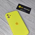 Чохол Silicone Case 100% Original Separate Camera (AA) IPhone 11 2019 6,1 (18) 787 787* 787 Чехол