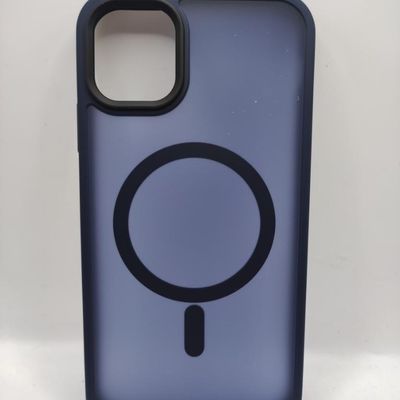 Чохол WAVE Matte Insane Case with Magnetic Ring iPhone 11 (midnight blue) 45110 45110*