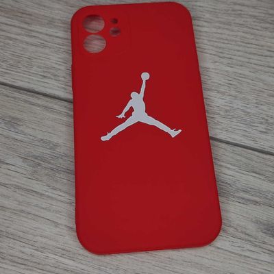 Чохол IPhone 12 Brand Picture red Китай