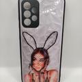 TPU+PC чохол Prisma Ladies для Samsung Galaxy A52 4G / A52 5G / A52s (Rabbit) 47287 Чехол