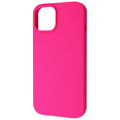 Чохол WAVE Full Silicone Cover iPhone 14 Pro (bright pink) 37753 Китай