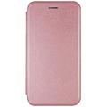 Шкіряний чохол-книжка Classy для Samsung Galaxy A17 4G/5G (Rose Gold) 00080820 Чехол