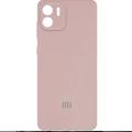 Чехол Silicone Cover Full Camera (AA) для Xiaomi Redmi A1 (Розовый / Pink Sand) 59144 59144* Китай
