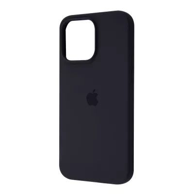 Чохол Silicone Case Full iPhone 15 Pro Max (elderberry) 51586 51586*