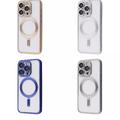 Чохол Metal Matte Case with Magnetic Ring iPhone 16 Pro (desert titanium) 60131 Чехол