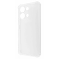 Чохол WXD Силікон 0.8 mm HQ Xiaomi Redmi 15C 4G (European) 173.2mm (clear) 64734 Чехол