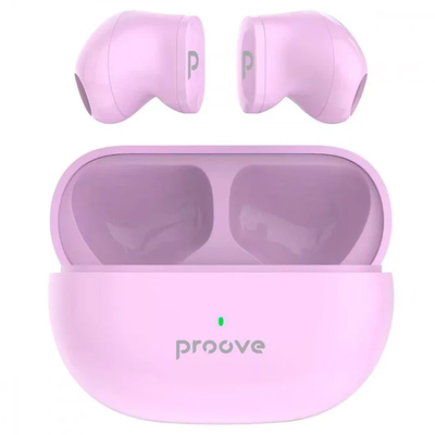 Бездротові навушники  Mainstream Mini TWS (purple) 55758 Proove