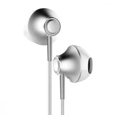Навушники  Enock H06 (silver) 17402 * 17402 Baseus