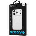 Чохол  Crystal Case with Magnetic Ring iPhone 17 Pro (deep blue) 64297 Proove