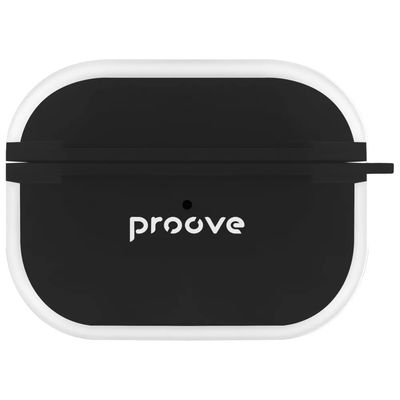 Чохол  Air Bump Case AirPods Pro 2 (black) 63798 Proove