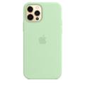 Чохол Silicone Case Full Protective (AA) для Apple iPhone 13 Pro (6.1) (Зелений / Pistachio) 49839 49839* Чехол