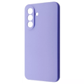 Чохол Silicone Cover Lakshmi (AA) для Samsung Galaxy A27 (light purple) 68184