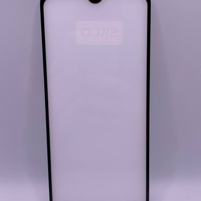 Захисне скло SKLO 3D для Xiaomi Redmi Note 8 Pro (Чорний) 00035449 Стекло