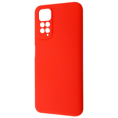 Чохол WAVE Colorful Case (TPU) Xiaomi Redmi Note 11 Pro/Note 11 Pro Plus red 34626  red 34626 34626 Чехол