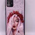 TPU+PC чехол Prisma Ladies для Samsung Galaxy A04 (Ukrainian Girl) 58230 Китай