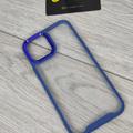 Чохол WAVE Just Case iPhone 12 Pro Max (blue) 37252 37252* 37252 Китай