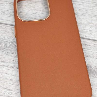 Чохол IPhone 13 Pro Mutural Famous brown 75816 Китай