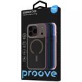 Чохол Essence Case with Magnetic Ring iPhone 17 Pro (black) 64329 Proove