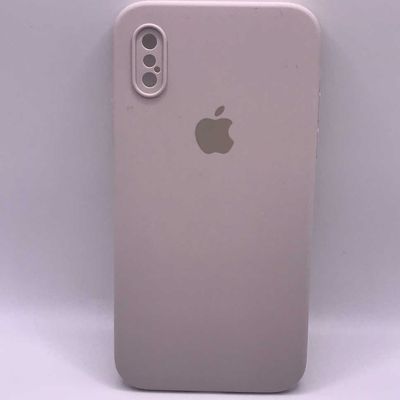 Накладка Silicone Case 100% Original Separate Camera (AA) IPhone X/Xs 5.8 (10) 35051 35051* Чехол