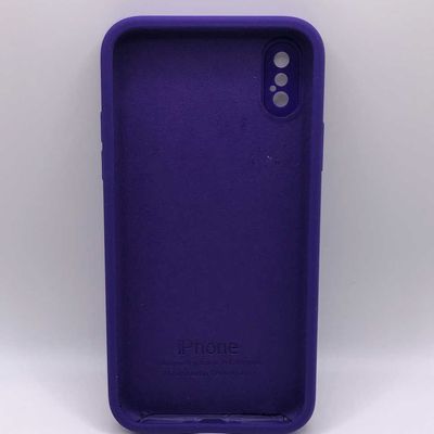Накладка Silicone Case 100% Original Separate Camera (AA) IPhone X/Xs 5.8 (30) 35051 35051* Чехол