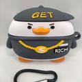 Чохол Toys Case for AirPods Pro 2 (penguion rich) 45507 Чехол