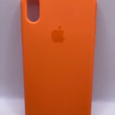 Чохол Iphone  Xr silicon case / Китай