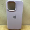 Чохол Silicone Case Full iPhone 13 Pro (lilac) 47782 47782* 47782
