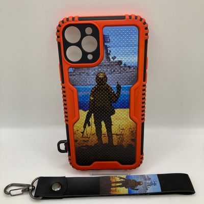 11 pro Чохол Armor Guardian Print для iPhone 11 Pro White*