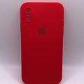 Накладка Silicone Case 100% Original Separate Camera (AA) IPhone X/Xs 5.8 (14) 35051 Чехол