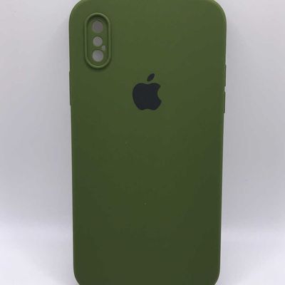 Накладка Silicone Case 100% Original Separate Camera (AA) IPhone X/Xs 5.8 (50) 35051 35051* Чехол
