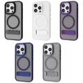 Чохол Proove Mainstay Case with Magnetic Ring iPhone 15 Pro Max (gray) 58453 Чехол