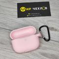 Чохол Silicone Shock-proof case for Airpods Pro (pink) 33440 Китай
