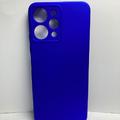 Чохол Silicone Cover Lakshmi Full Camera (A) для Xiaomi Redmi 12 (Синій / Iris) 64971 Чехол