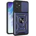 Ударостійкий чохол Camshield Serge Ring для Samsung Galaxy A34 5G (Синій) 63502 Чехол