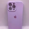 Чохол Silicone Case Full Camera Protective (AA) для Apple iPhone 14 Pro Max (6.7) (Бузковий / Lilac) 00057053 00057053* Чехол