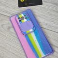 Накладка Camshield Glitter Xiaomi Poco X3/Poco X3 Pro (5) 34252 Китай