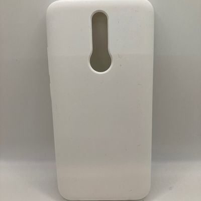 Чохол Xiaomi  Redmi 8 Wawe Full білий Китай