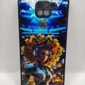 TPU+PC чохол Prisma Ladies для Xiaomi Redmi Note 9 / Redmi 10X (Cyberpunk) 37574 Чехол