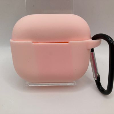 Чохол Silicone Shock-proof case for Airpods 3 (pink) 34712 34712* Китай