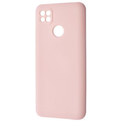 Чохол WAVE Colorful Case (TPU) Xiaomi Redmi 9C/10A (pink sand) 29689 29689 Чехол
