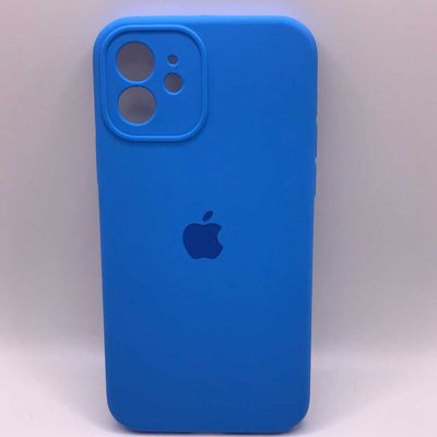 Накладка Silicone Case 100% Original Separate Camera (AA) IPhone 12 2020 6.1 (3) 35043 35043* 35043 Чехол