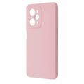 Чохол WAVE Full Silicone Cover Xiaomi Redmi 12 4G (pink sand) 48357 48357* Чехол