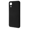 Чохол WAVE Colorful Case (TPU) Samsung Galaxy A03 Core (A032F) (black) 36747 36747* Чехол