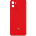 Чехол Silicone Cover Full Camera (AA) для Xiaomi Redmi A1 (Красный / Red) 59144 59144* Китай